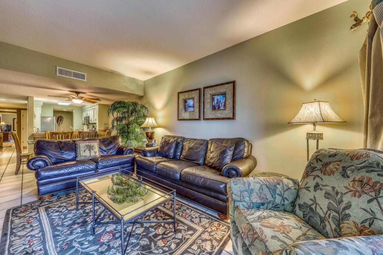 Captains Walk Condos Hilton Head Island Exterior photo