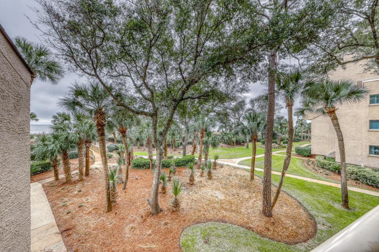 Captains Walk Condos Hilton Head Island Exterior photo