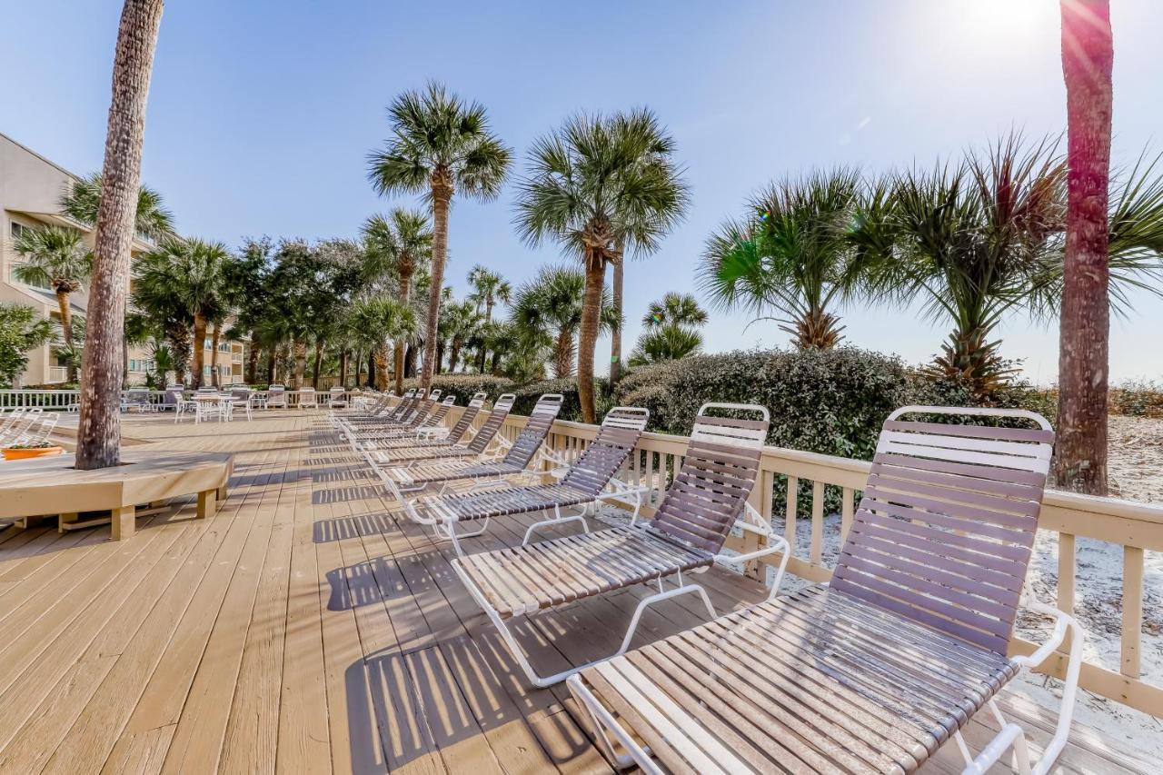 Captains Walk Condos Hilton Head Island Exterior photo